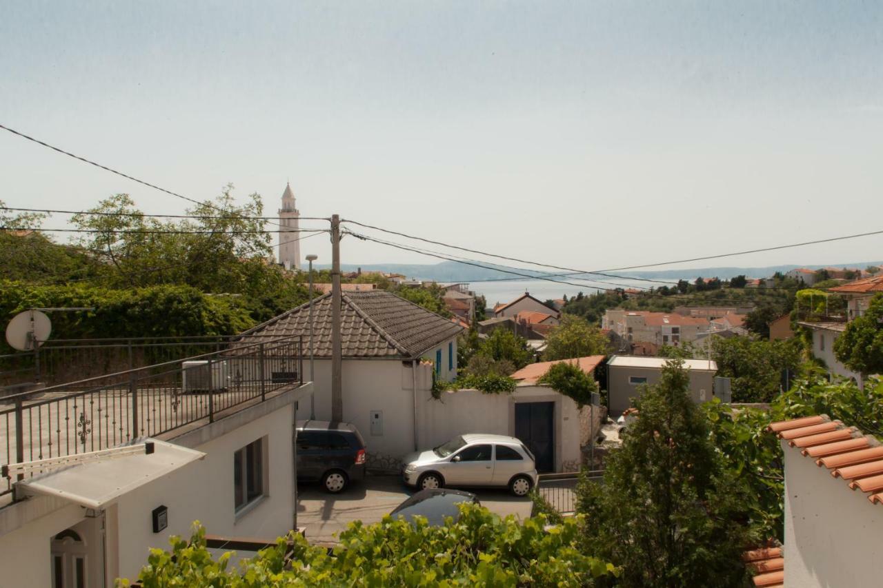 Holiday Home Domi Novi Vinodolski Exterior foto